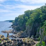 Besøg Helligdomsklipperne på Bornholm