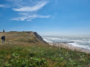 Gå fra Ferring til Bovbjerg Fyr